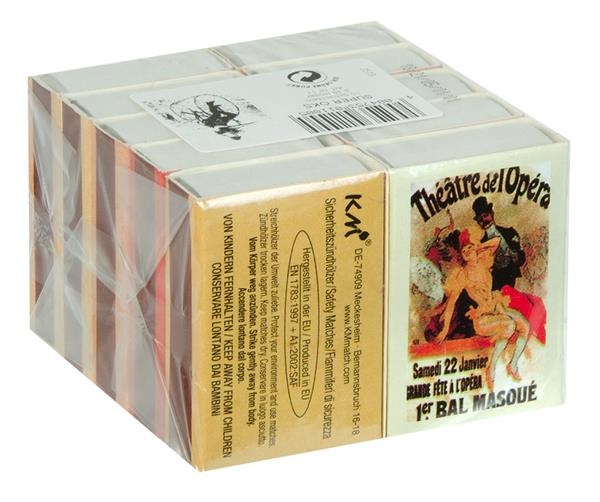 Streichhölzer "Retro"